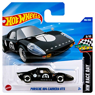 Hot Wheels Tekli Arabalar Porsche 904 Carrera Gts HYY03