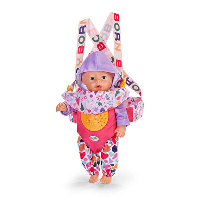 Baby Born Bebek Kanguru Taşıma Aksesuarı