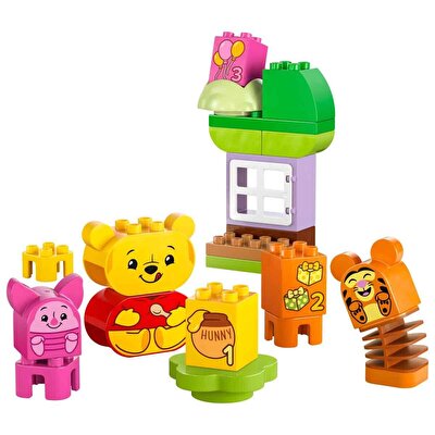 LEGO Duplo Disney Ayı Winnie’nin Doğum Günü Partisi 10457