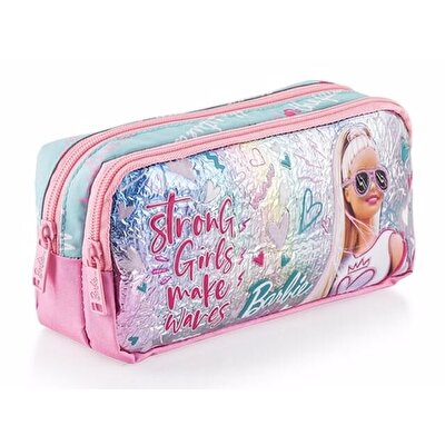 Barbie Due Strong Girl Kalem Çantası 41201