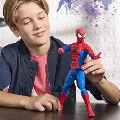 Marvel Spider Man Titan Serisi Aksiyon Figürü 30 Cm G2715