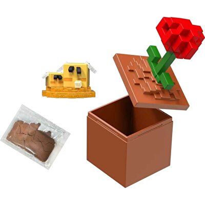 Minecraft Mini Mode Figürlü Sürpriz Paket JKF69