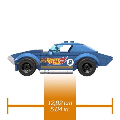 Mega Hot Wheels Yarışçı Arabalar Koleksiyonu Corvette Grand Sport HHL95