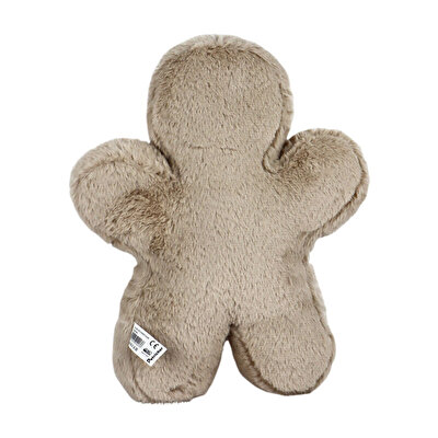 Kurabiye Adam Bej Rengi 35 Cm