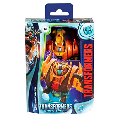 Transformers EarthSpark Deluxe Figür Terran Jawbreaker F8671