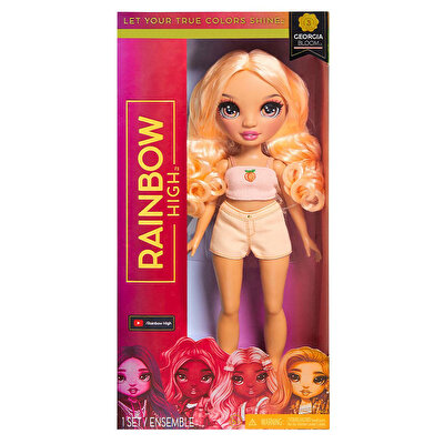 Rainbow High Opp Fashion Georgia Bloom