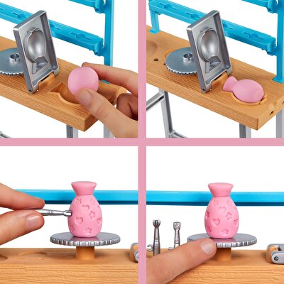 Barbie'nin Sanat Atölyesi HCM85