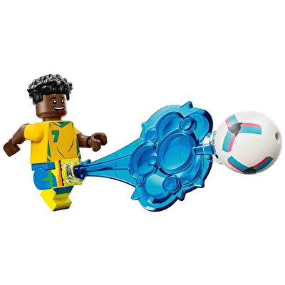 LEGO Editions Vini Jr. Unutulmaz Futbol Anları 43027