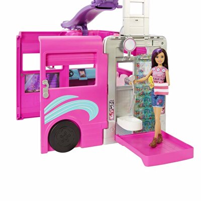 Barbie'nin Yeni Rüya Karavanı HCD46