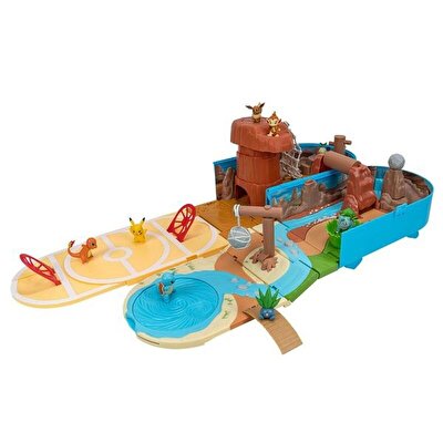 Pokemon Taşınabilir Oyun Seti!