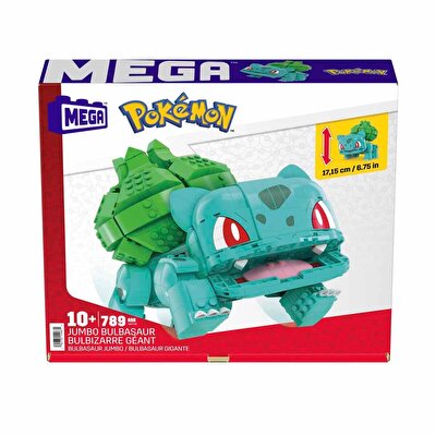 MEGA Construx Pokemon Jumbo Bulbasaur HNT96