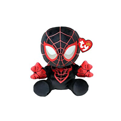 TY Beanie Babies Marvel Miles Morales 15 Cm