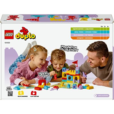 LEGO Duplo Hopsy'nin Kale Oyunu 10450