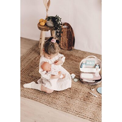 Smoby Baby Nurse Bebek Bakım Seti