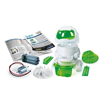Clementoni Robotik Laboratuvarı - Ecobot