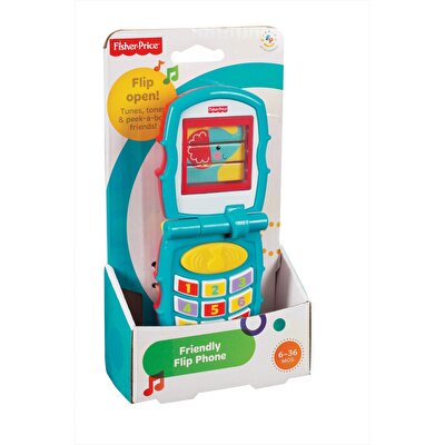 Fisher Price Kapaklı Telefonum