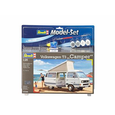 Revell Model Set Volkswagen T3 Camper 67344