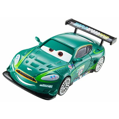 Cars 3 Tekli Karakter Araçlar Nigel Gearsley FLM25