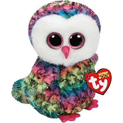 TY Beanie Boo´s Owen Baykuş Peluş 25 Cm