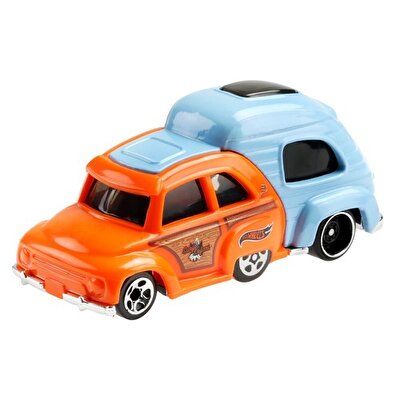 Hot Wheels Tekli Araba RV There Yet? GTC36