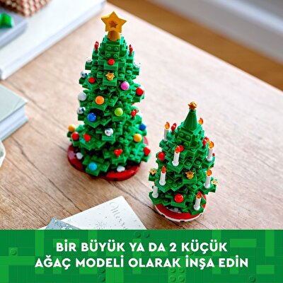 LEGO Iconic Yılbaşı Ağacı 40573