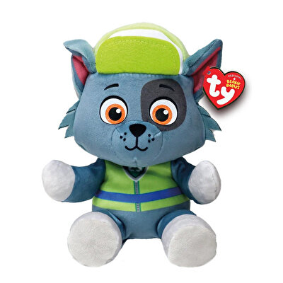 TY Beanie Babies Paw Patrol Rocky 20 Cm