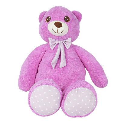 Love Bam Lila Ayı 100 Cm