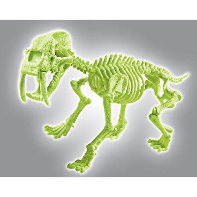 Arkeolojik Kazı Seti Smilodon