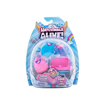 Hatchimals Alive Hatch N' Stroll Playset