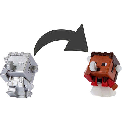 Minecraft Mini Modu İksir Demleme Aksiyon Figürleri HTK99