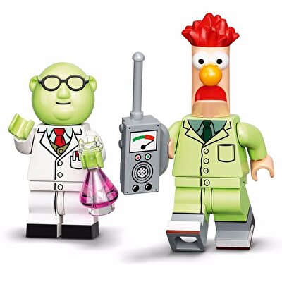 LEGO  Minifigures The Muppets 71033