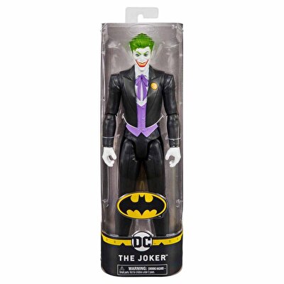 Batman Figür Joker Siyah Ceketli 30 cm.