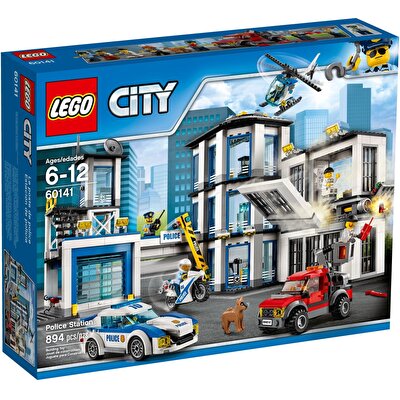 LEGO® City Polis Merkezi 60141