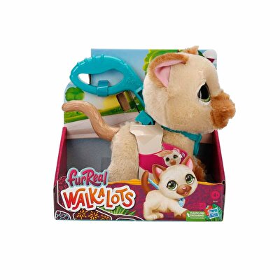 Fur Real Yürüyen Dostlarım Kedi F8132