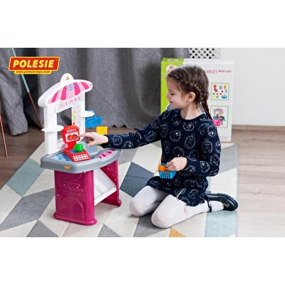 Polesie Mini Süper Market Set