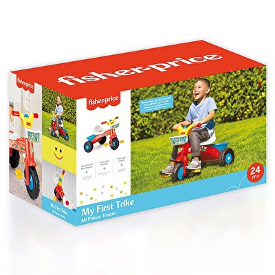 Fisher-Price İlk Bisikletim