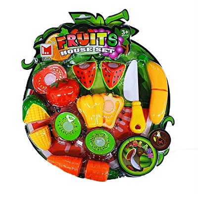 Kesilebilir Meyve ve Sebzeler