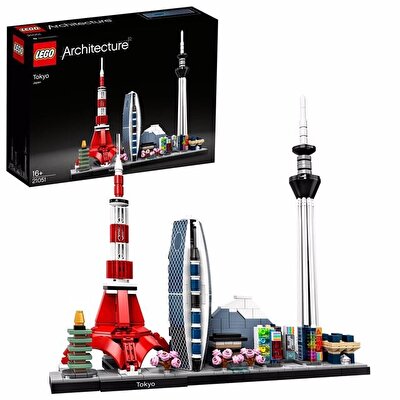 LEGO Architecture Tokyo 21051