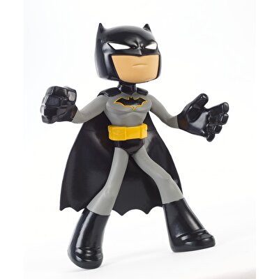 DC Justice League Bükülebilen Figürler Batman Siyah-Gri GLP09