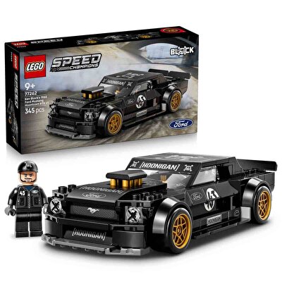 LEGO Speed Champions Ken Block'un '65 Ford Mustang Hoonicorn V1'i 77262