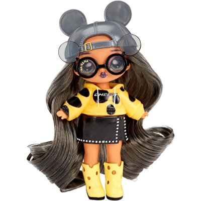Na! Na! Na! Suprise Bebeği Sırt Çantalı Marisa Mouse