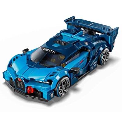LEGO Speed Champions Bugatti Vision GT Hiper Spor Araba 77253