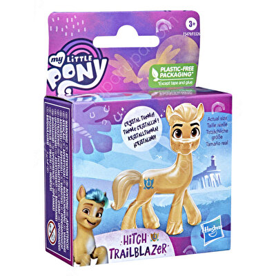 My Little Pony Yeni Bir Nesil Hitch Trailblazer F5479