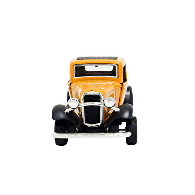 Çek Bırak 1:36 Araba 61514B Turuncu