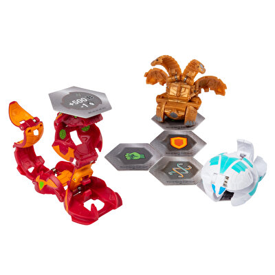 Bakugan Başlangıç Seti Pyrus Fangzor