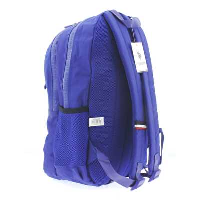 Polo Mavi U.S. Polo Assn. Sağ Sırt Çantası 49355