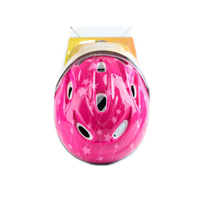 Hattrick Ayarlanabilir Pembe Kask Ks-23