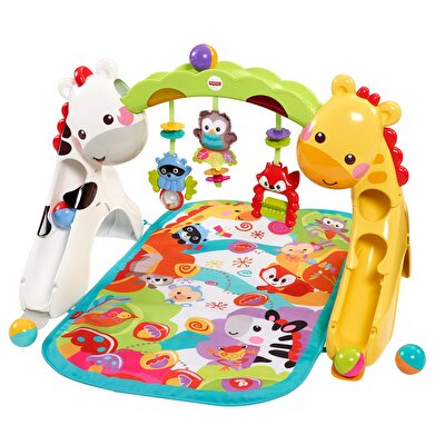 Fisher Price Oyun Dünyası Jimnastik Merkezi