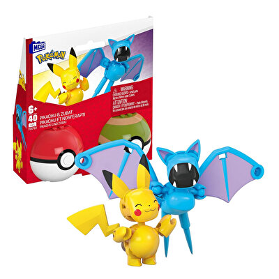 MEGA Pokemon Poke Ball 2'li Paket HXP12