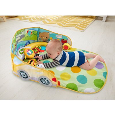 Fisher Price 3´ü 1 Arada Jimnastik Merkezi